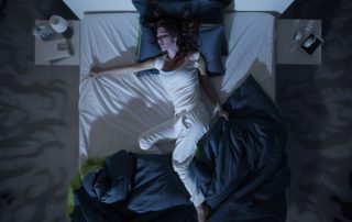 Why Do I Have Sleep Apnea Night Sweats? | AZ Dentist